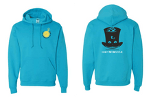 Load image into Gallery viewer, Hilda Walker Alice in Wonderland Jr. - Hoodie - Teal