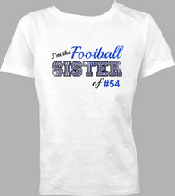 Load image into Gallery viewer, Football Sister-001
