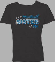 Load image into Gallery viewer, Football Sister-001