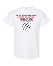 Load image into Gallery viewer, Nightmare On Elm Street-001
