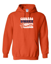 Load image into Gallery viewer, Sorrick - Cougar Groovy - Hoodie - Orange