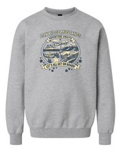 Load image into Gallery viewer, PBIS Oak Ridge Adventure- Crew Neck - Sport Grey
