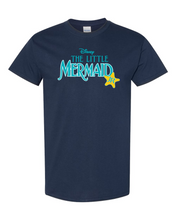 Load image into Gallery viewer, Little Mermaid T-shirt
