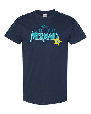 Little Mermaid T-shirt