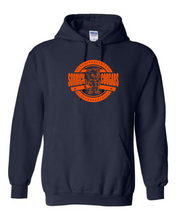 Load image into Gallery viewer, Sorrick - Cougar Star Circle - Hoodie - Navy