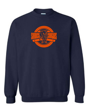 Load image into Gallery viewer, Sorrick - Cougar Star Circle - Crew Neck - Navy