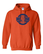 Load image into Gallery viewer, Sorrick - Cougar Star Circle - Hoodie - Orange