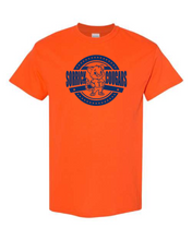 Load image into Gallery viewer, Sorrick - Cougar Star Circle - Short Sleeve T-shirt - Orange