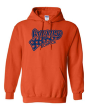 Load image into Gallery viewer, Sorrick - Cougar Paws - Hoodie - Orange