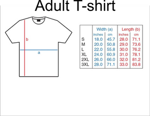 Oak Ridge- PBIS - Short Sleeve T-shirt- Black