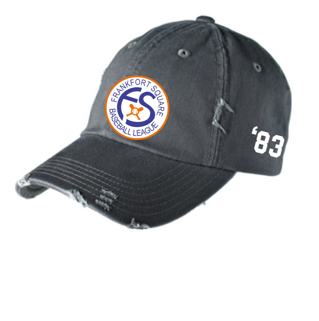 FSBL Throwback Hat-Adult Size