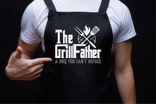Load image into Gallery viewer, The Grill Father Apron