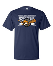 Load image into Gallery viewer, FSBL Full Color Design Performance T-shirt