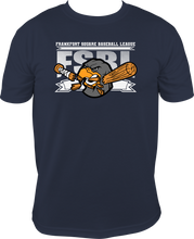 Load image into Gallery viewer, FSBL Full Color Design T-shirt